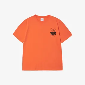 Acme De Lavie | Áo Thun Newspaper Rabbit Cam