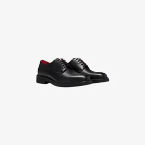HUGO Homme Gryff_Monk_pllt Moine, Black, 43 EU