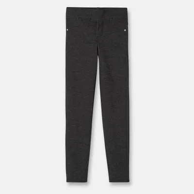 Quần jean jegging 3A Đen