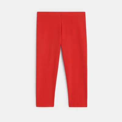 Quần leggings nhiều màu 570 Đỏ