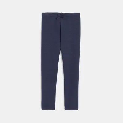 Quần legging Milano 7A Xanh Navy