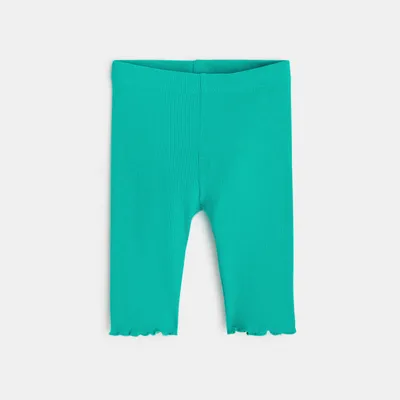 Quần legging capri