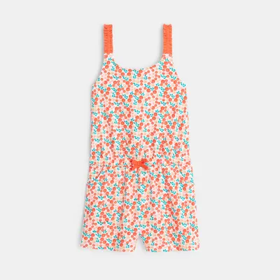 Bộ playsuit hai dây 564 Nhiều màu