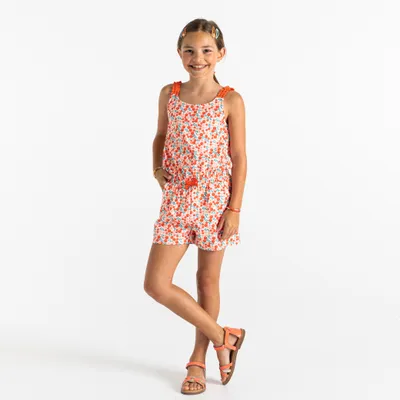Bộ playsuit hai dây 564 Nhiều màu