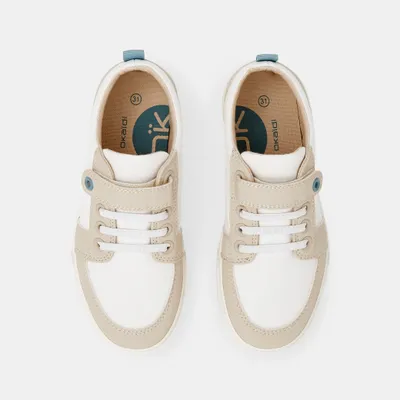 Giày thể thao canvas 591 Trắng ngà