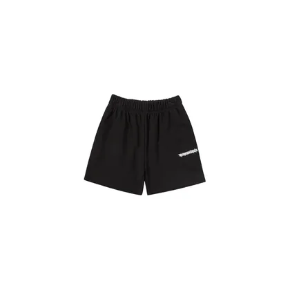 [KIDS] Quần Short Blade Logo Đen