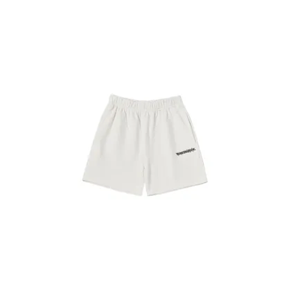 [KIDS] Quần Short Blade Logo Kem