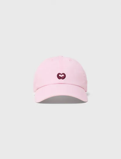 Mũ cap vải bông TU Hồng