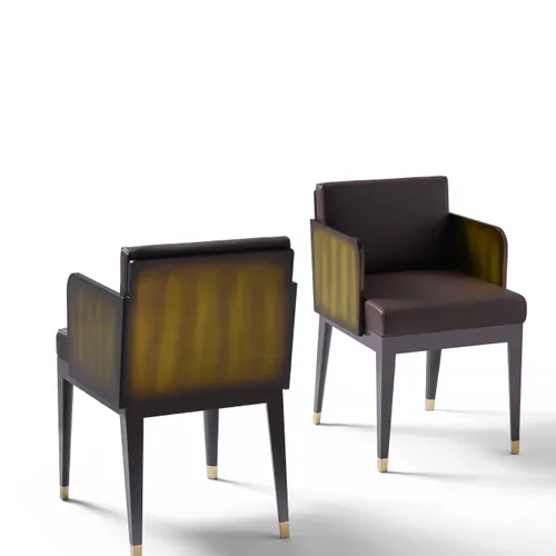 LEMONLY DINING ARMCHAIR