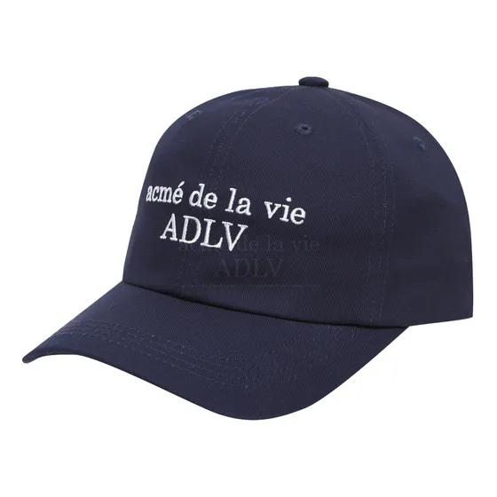 Mũ Bóng Chày ADLV Basic Ball Xanh Navy