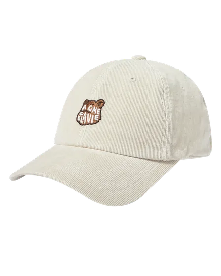 Mũ Bóng Chày AC Bear Corduroy Be