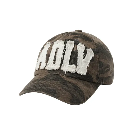 Mũ B&oacute;ng Ch&agrave;y ADLV Applique Embo Camo