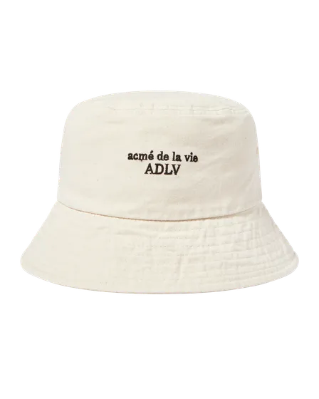 Mũ Bucket Basic Logo Be