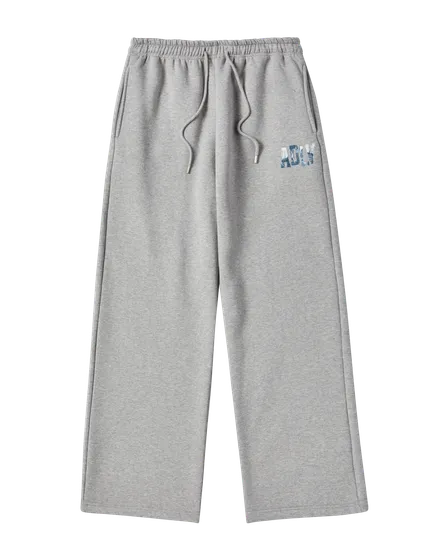 Quần Nỉ Zurry ADLV City Napping Muối ti&ecirc;u