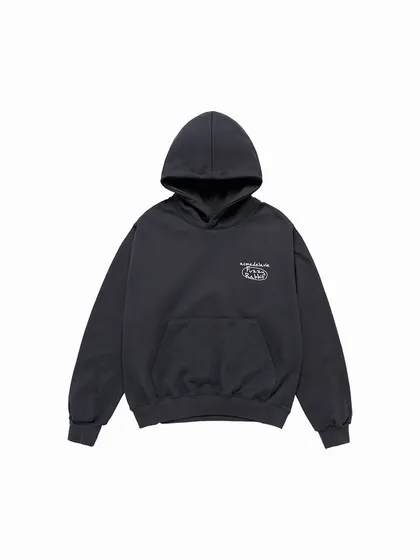 &Aacute;o Hoodie DOODLE FUZZY RABBIT Than ch&igrave;