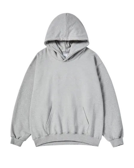 Áo Hoodie Double Line Muối tiêu