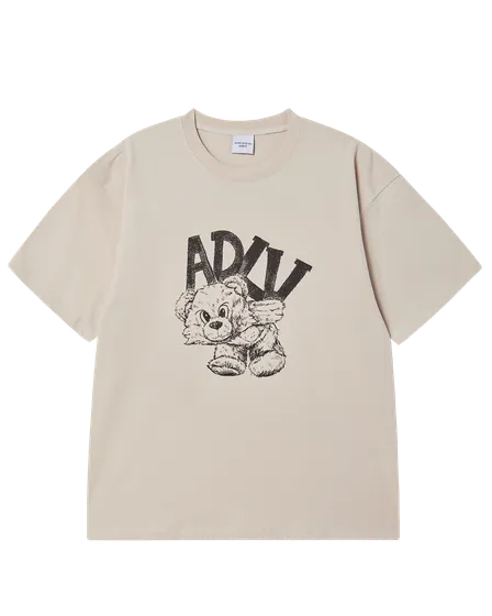 Áo Thun ADLV Piggyback Be