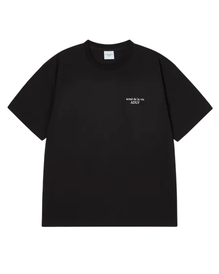 Áo thun AC BEAR Đen