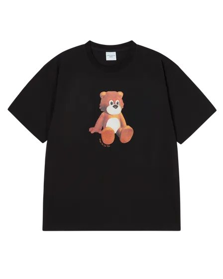 &Aacute;o Thun AC Teddy Bear Đen
