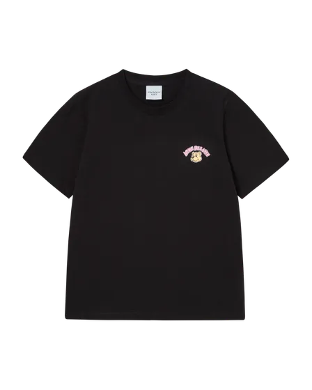 &Aacute;o Thun nữ Mini AC Bear Đen