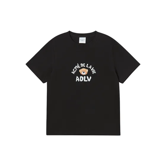 &Aacute;o thun nữ Teddy Bear (Bear Doll) Đen