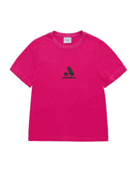 &Aacute;o Thun nữ A Symbol Hồng