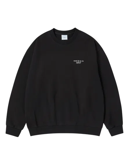 Áo nỉ AC BEAR Đen