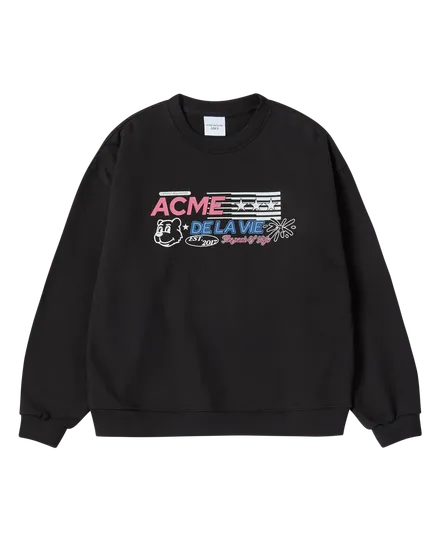 &Aacute;o Nỉ nữ AC Bear Plus Đen