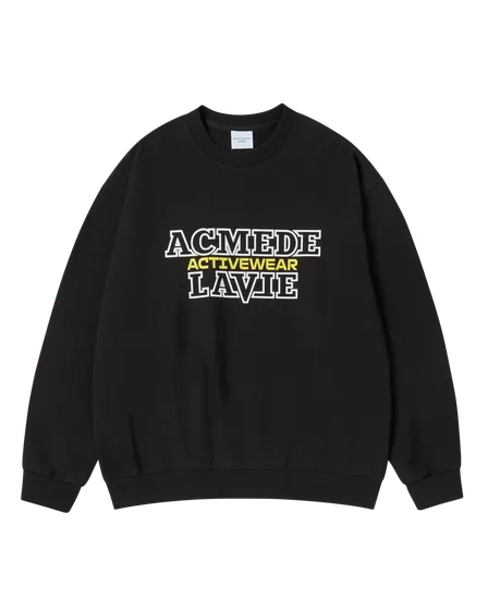 &Aacute;o Nỉ Active ADLV Đen