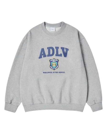 Áo Nỉ ADLV PD Muối tiêu