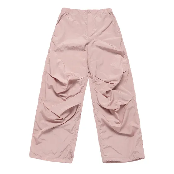 Quần Nữ NYlon ParAChute Hồng Nhạt