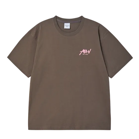 Áo Thun ADLV Alien Ca Cao