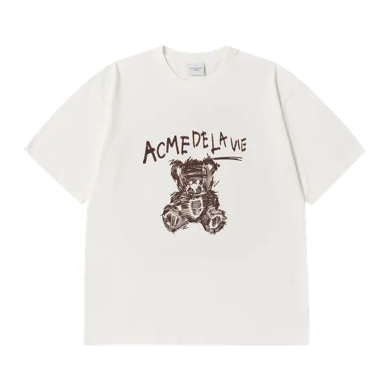 &Aacute;o Thun Drawing Bear Kem