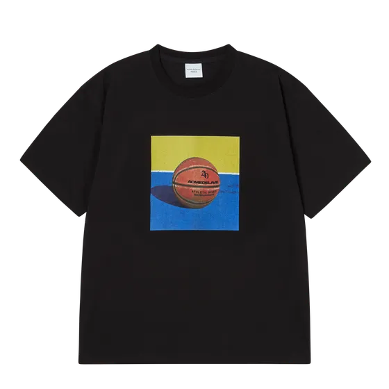 &Aacute;o Thun Square Basketball Đen