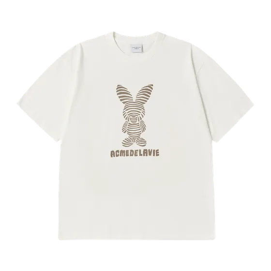 &Aacute;o Thun Stripe Rabbit Kem