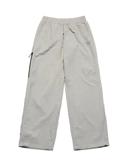 Quần NYLON SET UP X&aacute;m nhạt