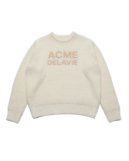 &Aacute;o nỉ FELT LOGO APPLIQUE Trắng ng&agrave;