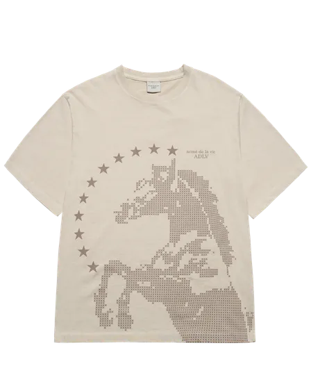 &Aacute;o thun STAR HORSE PIGMENT Be