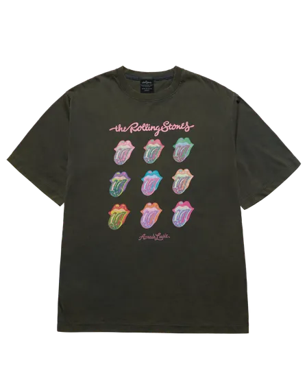 &Aacute;o thun ROLLING STONES GLOW ARCHIVE Than ch&igrave;