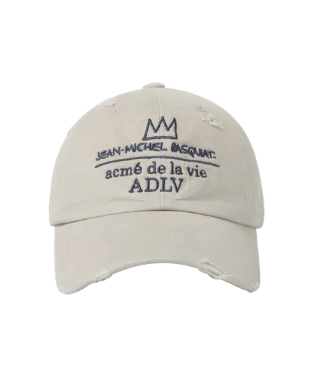 Mũ b&oacute;ng ch&agrave;y JMB SIGNATURE LOGO Trắng ng&agrave;