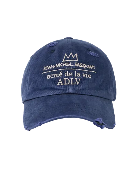 Mũ b&oacute;ng ch&agrave;y JMB SIGNATURE LOGO Xanh navy