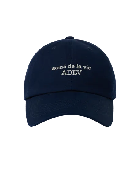 Mũ b&oacute;ng ch&agrave;y BIO BASIC LOGO Xanh navy
