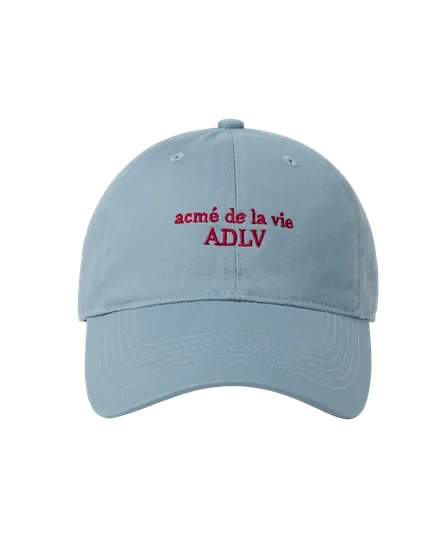 Mũ b&oacute;ng ch&agrave;y BIO BASIC LOGO Xanh da trời