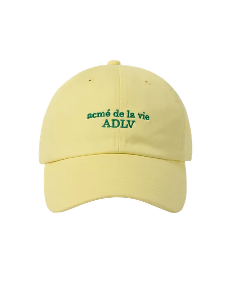 Mũ b&oacute;ng ch&agrave;y BIO BASIC LOGO V&agrave;ng