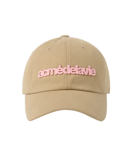 (Pre-order) Mũ b&oacute;ng ch&agrave;y FELT APPLIQUE BASIC N&acirc;u