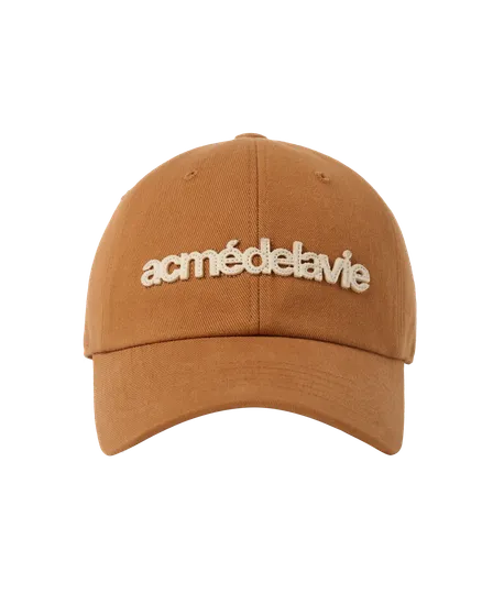 (Pre-order) Mũ b&oacute;ng ch&agrave;y FELT APPLIQUE BASIC Cam