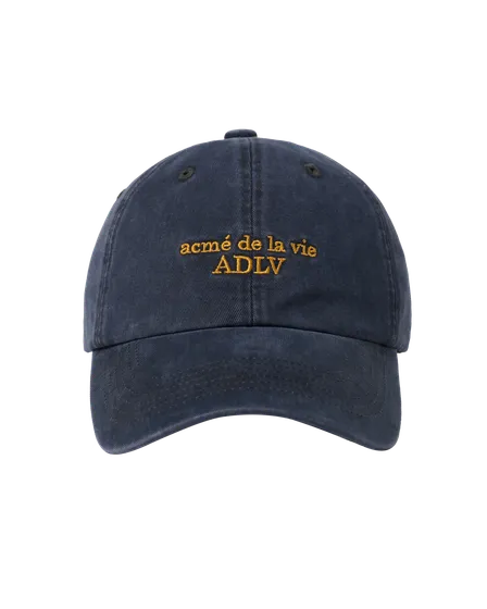 Mũ b&oacute;ng ch&agrave;y KACHION BASIC LOGO Xanh navy