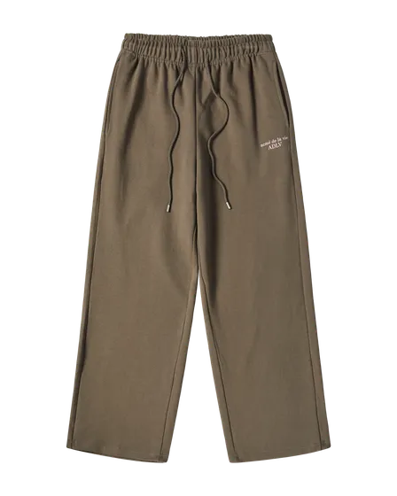 Quần d&agrave;i WOMAN STANDARD Ca cao