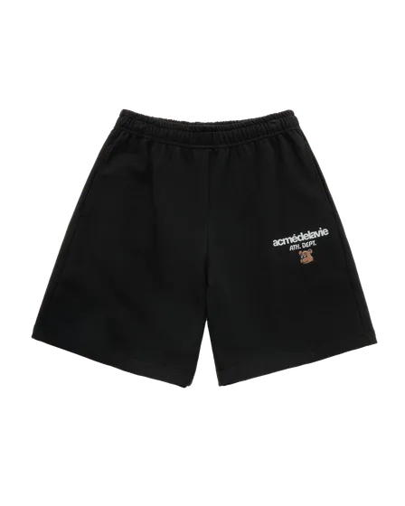 Quần short AC POINT STANDARD Đen