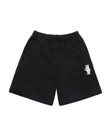 Quần short BASIC AC BEAR Đen